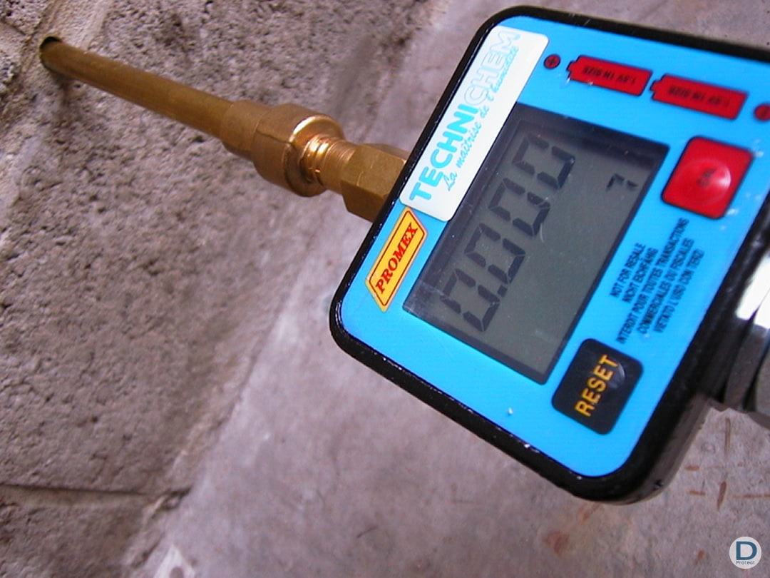 entreprise maitrise humidite ascensionnelle expertise injection liege brabant wallon